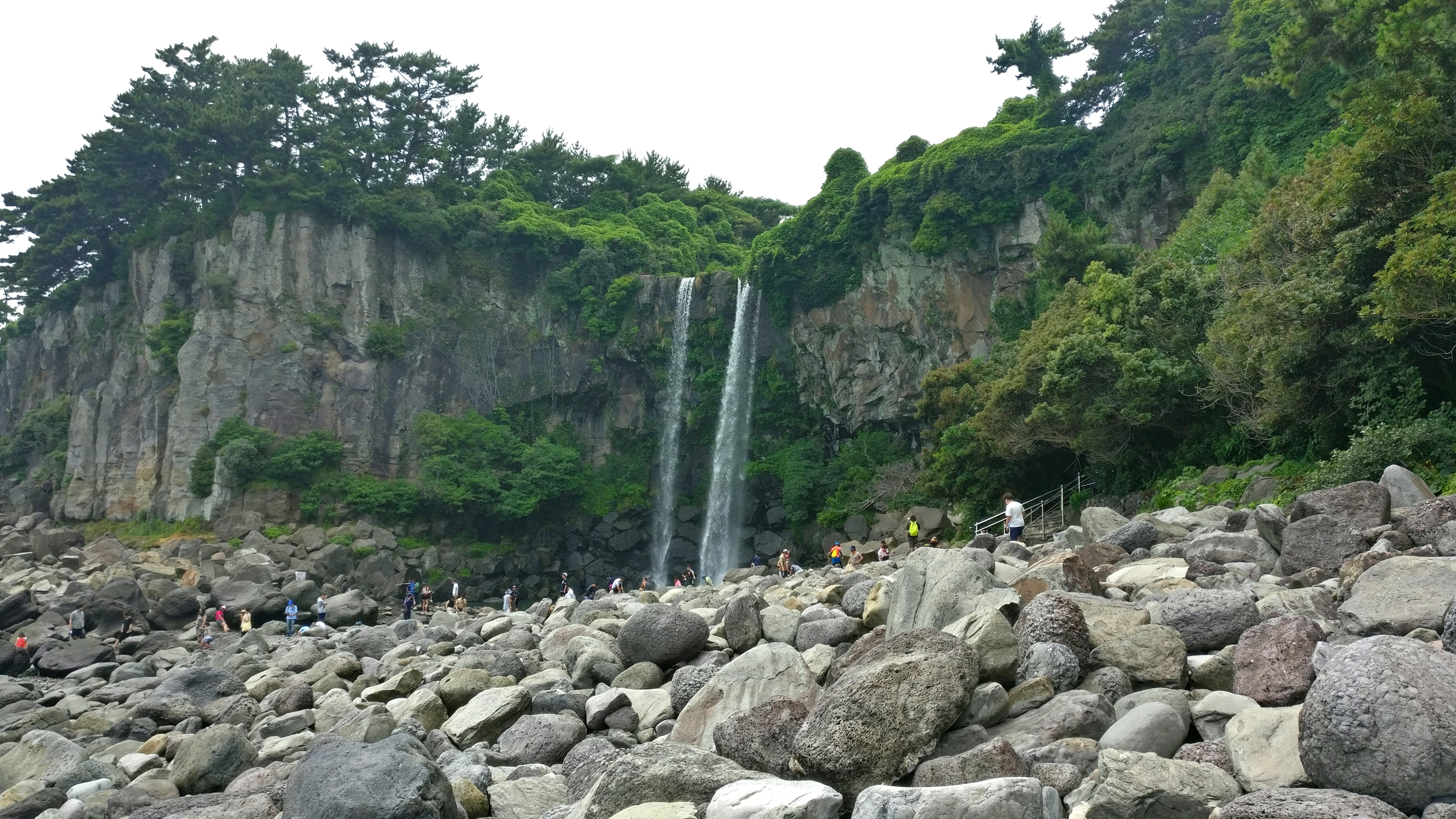 Jeju island South Course tour