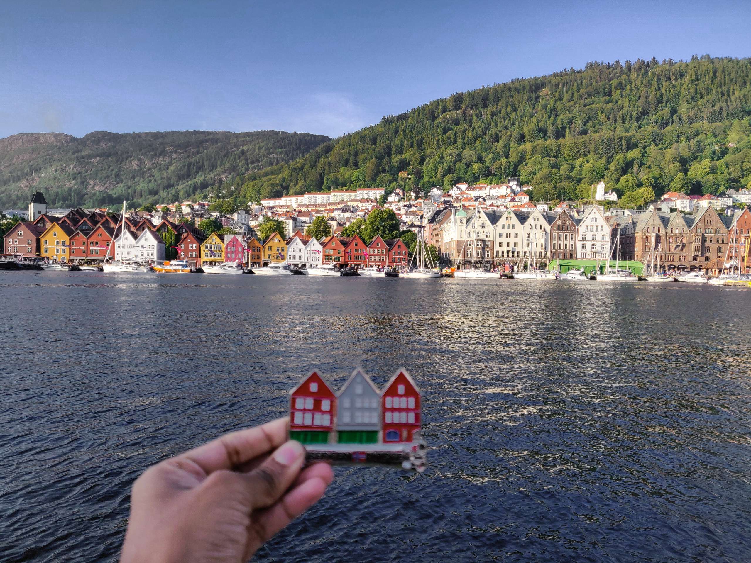 How to spend a day in Bergen