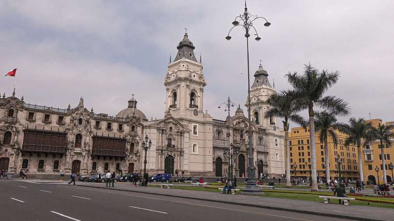 How to Spend 24 hours in Lima