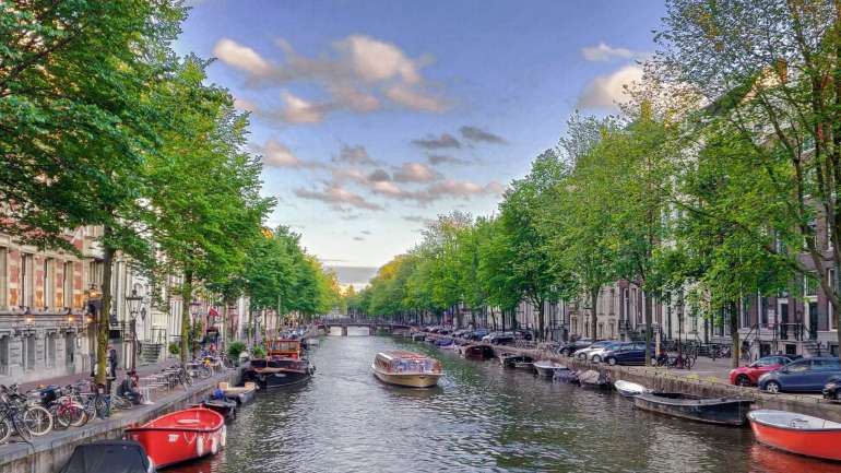 Things not to miss in Amsterdam