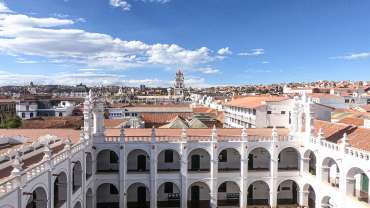 4 things not to miss during your trip to Sucre