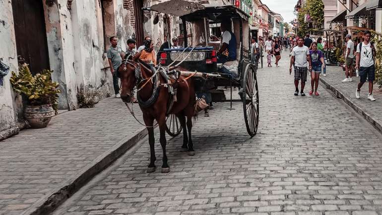 Vigan City: The most underrated tourist destination in Philippines